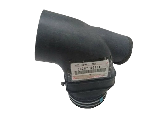 5320760121 Toyota LandCruiser 80 Series HZJ HDJ FZJ Cool Air Intake Duct Genuine