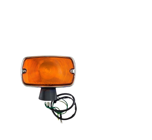 8151060140 Toyota LandCruiser FJ42 FJ40 Front RH LH Indicator Turn Signal Light Genuine