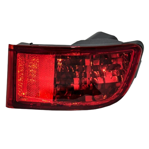 8158060111 Toyota Prado VZJ125 VZJ121 VZJ120 TRJ125 Rear Right RH Bumper Reflector Genuine