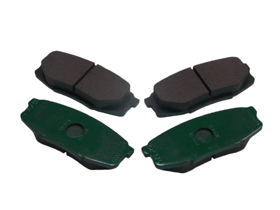 821726107244 Toyota LandCruiser 200 Series URJ 3UR 5.7 Petrol Rear Disc Brake Pads Genuine