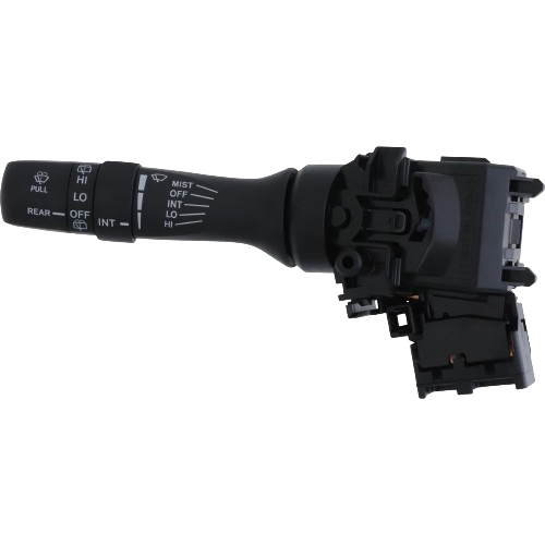 8465242132 Toyota LandCruiser 200 Series VDJ URJ Windshield Wiper Switch Stalk Knob Genuine