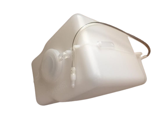 Toyota LandCruiser BJ44 BJ43 BJ42 BJ41 BJ46 Windshield Washer Bottle Genuine