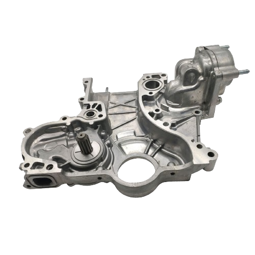 LandCruiser 105 Series FZJ 1FZ 4.5 Petrol Timing Chain Belt Cover Genuine