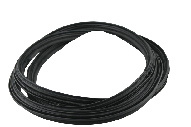 شريط مانع تسرب الباب الخلفي لسيارة تويوتا لاند كروزر HZJ105 HDJ100 FZJ105 أصلي