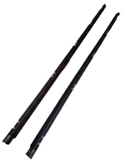 Genuine Honda Acura Integra DC1 DC2 Genuine Front Door Window Molding RH & LH Set 72410-ST7-003 72450-ST7-003 - Cerol Auto