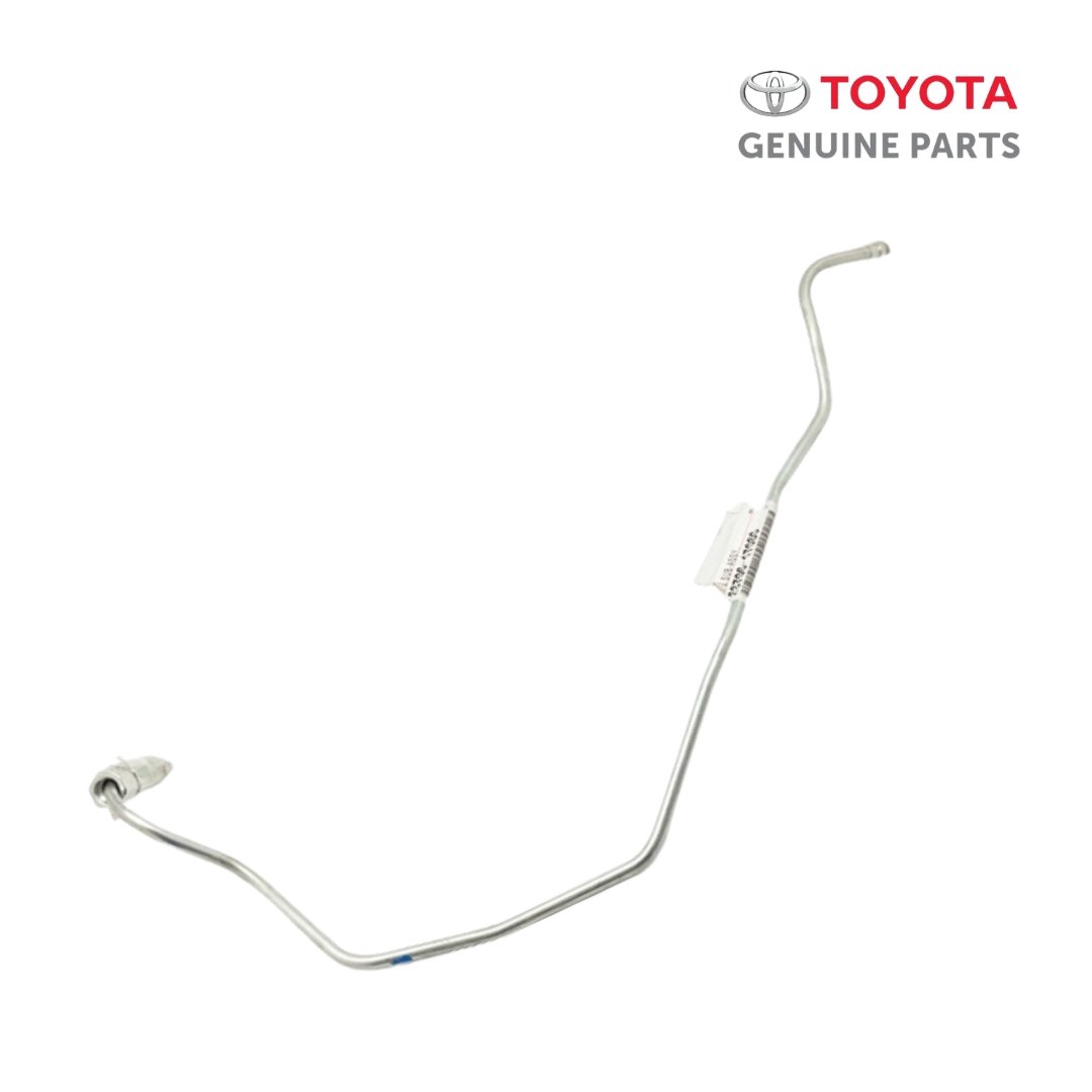 Genuine LandCruiser HDJ78 HDJ101 1HD 4.2 Diesel Injector No.6 Fuel Load Pipe - Cerol Auto