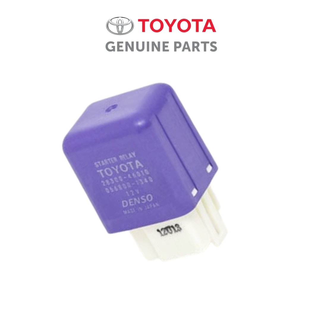2830046010 Genuine Starter Relay Crown Majesta UZS157 UZS155 JZS157 JZS155 Dyna LY211