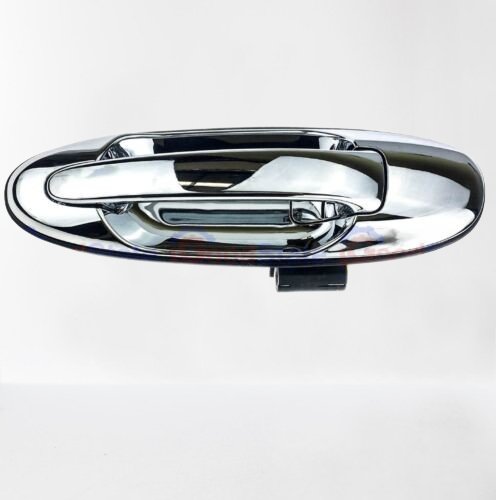 Genuine Toyota LandCruiser 100 Series UZJ HDJ Outer Rear Right RH Door Handle - Cerol Auto