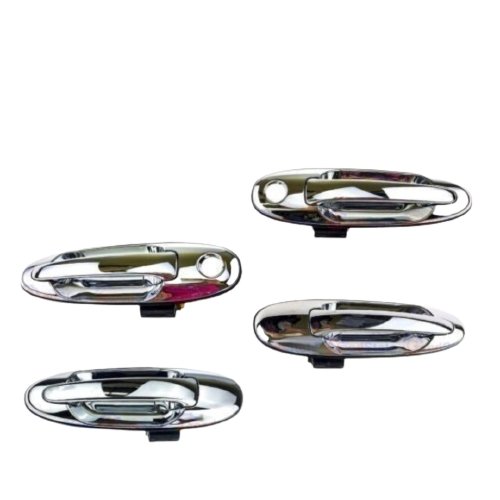 6921060061 Genuine Toyota LandCruiser 100 Series UZJ Outer Front Rear RH LH Door Handle Set