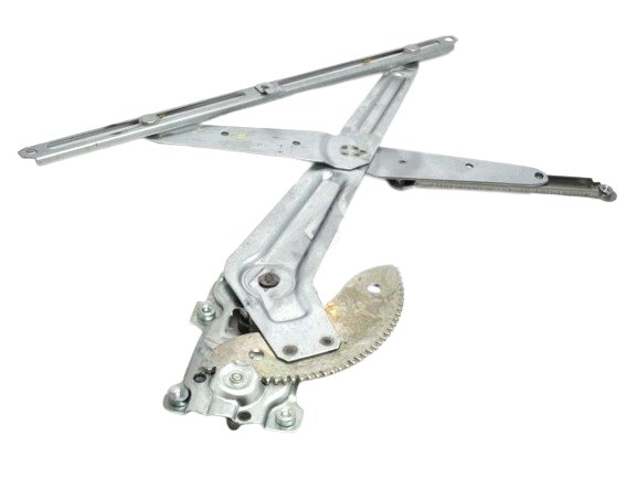 Genuine Toyota LandCruiser HZJ76/HZJ71 Right Front Manual Door Window Regulator - Cerol Auto