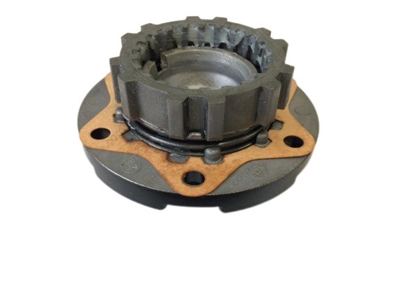 LandCruiser 78 76 75 Series VDJ HZJ FZJ HDJ PZJ Front Free Wheel Hub Cap Genuine - Cerol Auto