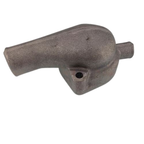Genuine LandCruiser FJ40 2F 4.2 Petrol Lower Thermostat Housing Water Outlet Genuine LandCruiser FJ40 2F 4.2 Petrol Lower Thermostat Housing Water Outlet