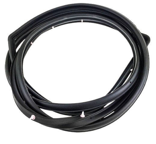 6786260040 لاندكروزر HZJ71 HZJ75 KZJ70 شريط مطاطي لمانع تسرب الباب الأمامي الأيمن الأيسر أصلي