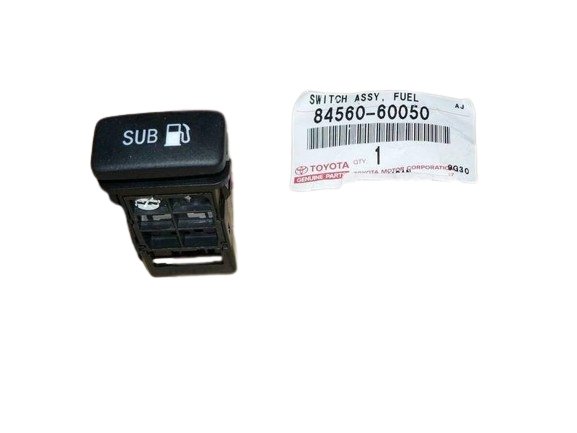 Toyota LandCruiser HDJ100 1HD 4.2 Diesel Fuel Sub Tank Switch Genuine - Cerol Auto