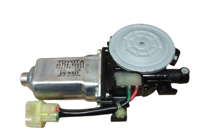 85710-60011 Toyota LandCruiser HZJ80 HDJ81 Front RH LH Window Regulator Motor Set Genuine