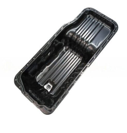 1210117100 Toyota LandCruiser 75 70 Series HZJ 1HZ 4.2 Diesel Engine Oil Sump Pan Genuine - Cerol Auto