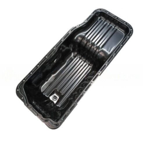 1210117100 Toyota LandCruiser HZJ75 HZJ73 HZJ70 1HZ 4.2 Diesel Engine Oil Sump Pan Genuine - Cerol Auto