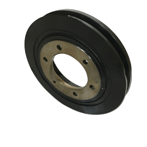 1340717010 LandCruiser 80 79 Series 1HZ 1HD T Crankshaft AC Air Conditioner Pulley Genuine - Cerol Auto