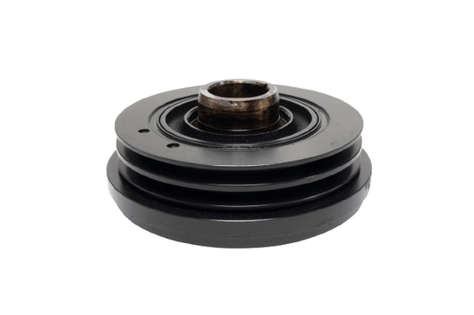 1340817020 LandCruiser HZJ105 1HZ 4.2 Diesel Crankshaft Harmonic Balancer Pulley Genuine - Cerol Auto
