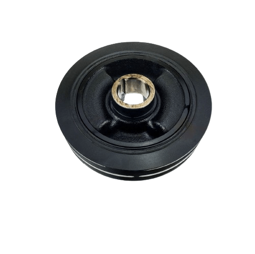 1340854090 Prado 90 Series LJ 3L 2.8 Diesel Crankshaft Harmonic Balancer Pulley Genuine - Cerol Auto