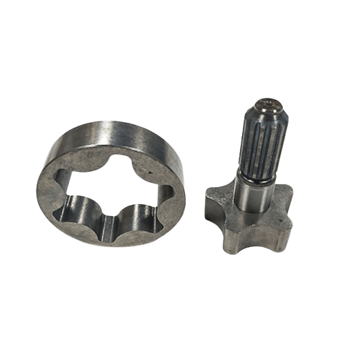 1510266020 Toyota LandCruiser 105 Series FZJ 1FZ 4.5 Petrol Oil Pump Rotor Kit Genuine - Cerol Auto