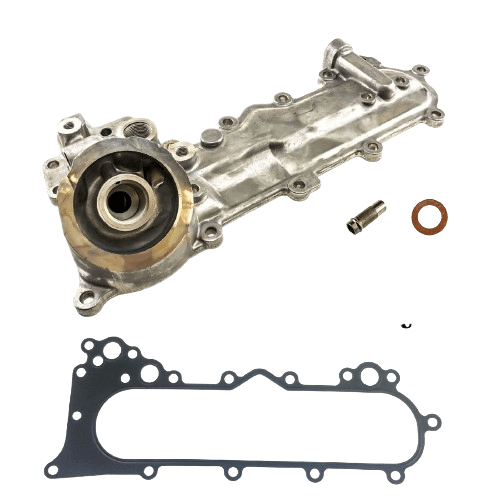 1572117012 Toyota LandCruiser 70 100 Series 1HD FTE 1HZ 4.2L Oil Cooler Cover Kit Genuine - Cerol Auto