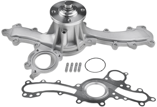 16100 - 39406 Toyota Prado 120 Series GRJ 1GR 4.0 Petrol Water Pump Genuine - Cerol Auto