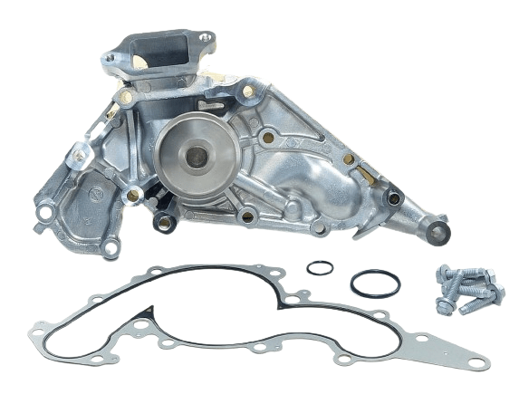 16100 - 59276 Toyota LandCruiser 200 Series UZJ 2UZ 4.7 Petrol Water Pump With Gasket Genuine - Cerol Auto