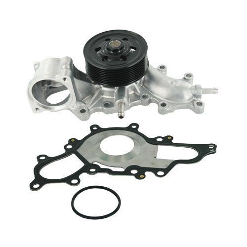 1610059366 Lexus LX450 d VDJ201 1VD 4.5 Diesel V8 Water Pump Genuine - Cerol Auto