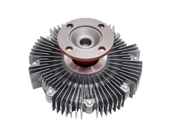 1621017070 LandCruiser 105 Series 1HZ Fan Clutch Viscous Coupling Genuine - Cerol Auto