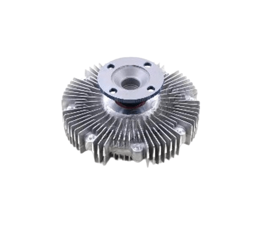 1621066010 Toyota LandCruiser FZJ80 1FZ 4.5 Petrol Fan Clutch Viscous Coupling Genuine - Cerol Auto