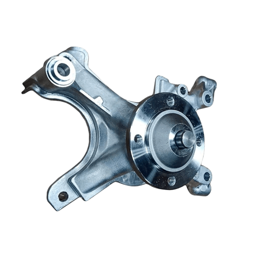 1630750012 Toyota LandCruiser 200 Series UZJ200 V8 Viscous Fan Clutch Idler Bracket Genuine - Cerol Auto