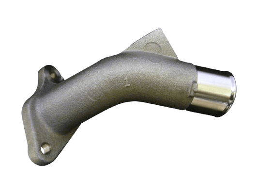 1633117030 LandCruiser HZJ75 HZJ74 1HZ 4.2 Diesel Thermostat Water Outlet Housing Genuine - Cerol Auto