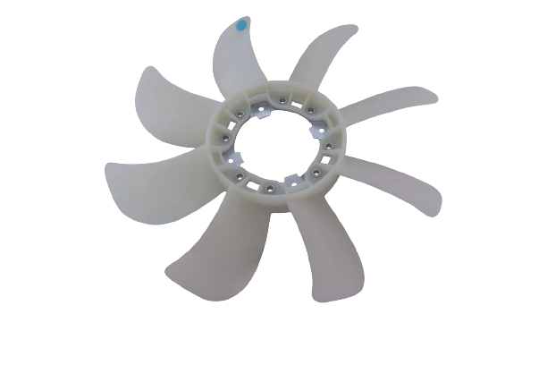 1636117040 LandCruiser 105 Series 1HZ 4.2 Diesel Cooling Fan Blade Genuine - Cerol Auto