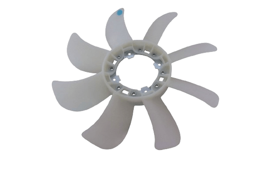 1636117040 Toyota LandCruiser HDJ100 1HD FTE 4.2 Diesel Cooling Fan Blade Genuine - Cerol Auto