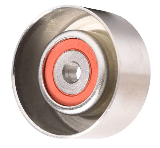 1660431010 LandCruiser GRJ79 GRJ78 1GR Fan Drive Belt Idler Pulley No.2 Genuine - Cerol Auto