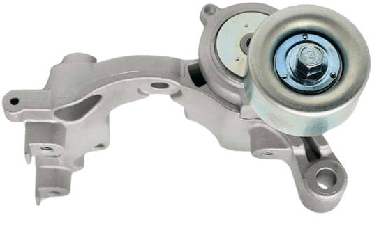 16620 - 31013 Toyota Hilux GGN25 GGN125 LandCruiser GRJ76 GRJ71 Drive Belt Tensioner Genuine - Cerol Auto
