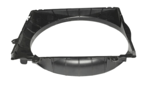 1671117021 Toyota LandCruiser HZJ77 HZJ75 HZJ73 HZJ70 Radiator Fan Shroud Genuine - Cerol Auto