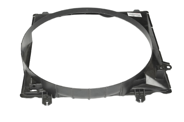 1671117021 Toyota LandCruiser HZJ77 HZJ75 HZJ73 HZJ70 Radiator Fan Shroud Genuine - Cerol Auto