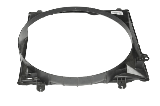 1671117021 Toyota LandCruiser HZJ77 HZJ75 HZJ73 HZJ70 Radiator Fan Shroud Genuine - Cerol Auto