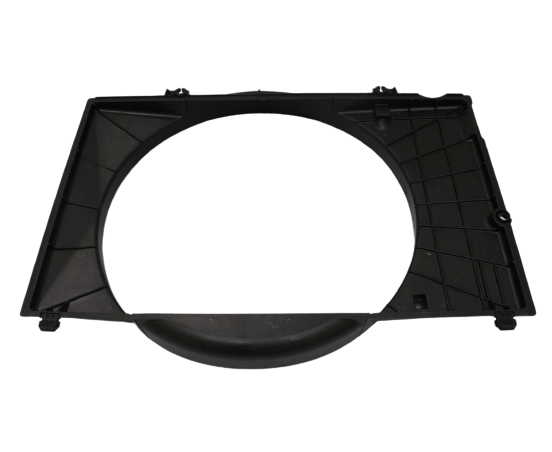 1671117110 Toyota LandCruiser HZJ105 1HZ 4.2 Diesel Radiator Fan Shroud Genuine - Cerol Auto