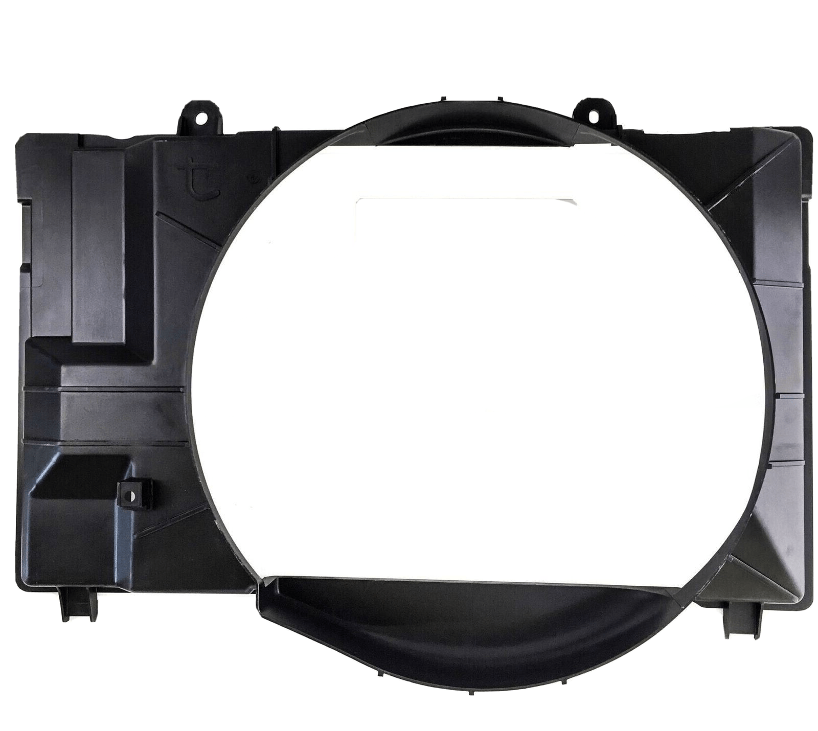 1671166031 Toyota LandCruiser 80 Series FZJ 1FZ 4.5 Petrol Radiator Fan Shroud LHD Genuine - Cerol Auto