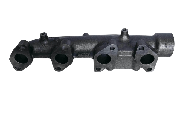 1714117020 Toyota LandCruiser HDJ80 HDJ100 1HD T 4.2 Diesel Front Exhaust Manifold Genuine - Cerol Auto