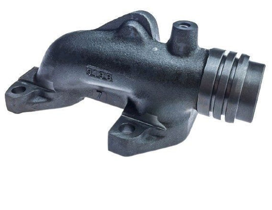 1714217011 Toyota Landcruiser HZJ75 HZJ78 1HZ 4.2L Diesel Rear Exhaust Manifold Genuine - Cerol Auto