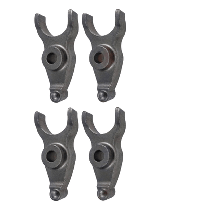 2369530011 Prado KDJ155 KDJ150 KDJ125 KDJ120 1KD Injector Nozzle Clamp Set x4 Genuine - Cerol Auto