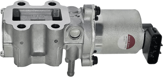 2563051011 Toyota LandCruiser VDJ78 VDJ76 VDJ200 1VD 4.5 Diesel V8 LH EGR Valve Genuine - Cerol Auto