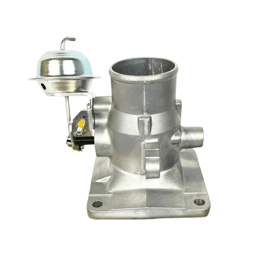 2610017011 LandCruiser HDJ79 1HD Venturi Intake Shutter Throttle Damper Genuine - Cerol Auto