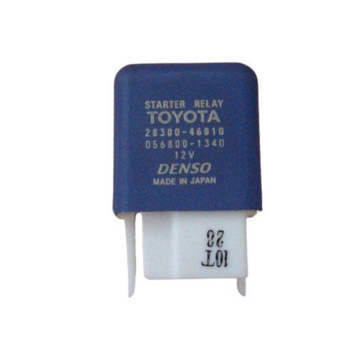2830046010 Prado LJ95 LJ90 KZJ95 KZJ90 KDJ95 Starter Motor Relay Genuine - Cerol Auto