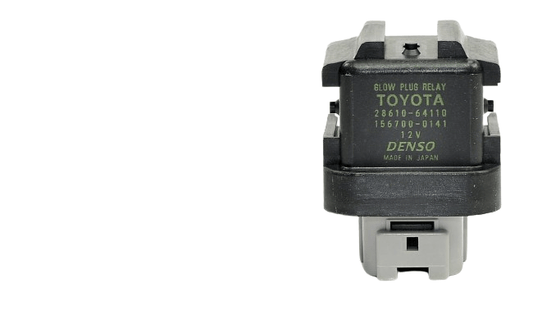 2861064110 Toyota Hilux LN105 LN100 3L 2.8 Diesel 2L 2.4 Diesel Glow Plug Relay Genuine - Cerol Auto