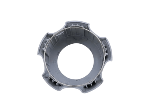 4260360480 Toyota LandCruiser 76 Series HZJ FZJ Ornament Wheel Hub Center Cap Front Genuine - Cerol Auto